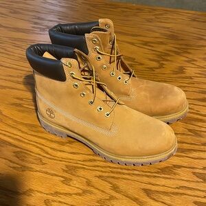 Mens Timberland 6” Waterproof Boot 11. NWOT.